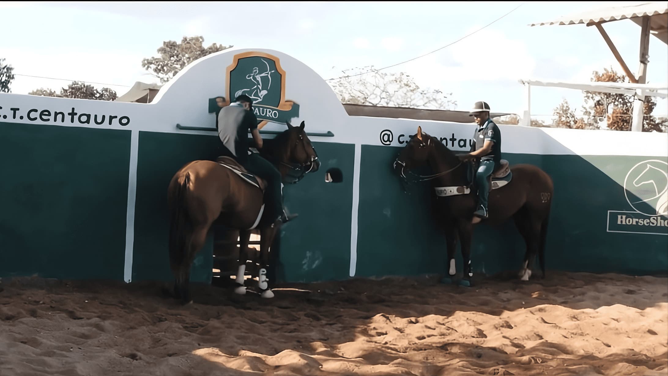 Preview Correção de Animais na Cancela / Porteira
